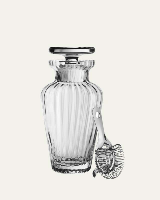 Corinne Cocktail Shaker with Strainer